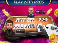 Tangkap skrin apk Gin Rummy Stars - Card Game 6