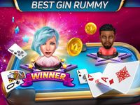 Gin Rummy Stars ekran görüntüsü APK 15