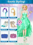 Ice Princess Wedding Dress Up Stylist zrzut z ekranu apk 6