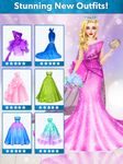 Ice Princess Wedding Dress Up Stylist screenshot apk 3