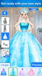 Ice Princess Wedding Dress Up Stylist zrzut z ekranu apk 17