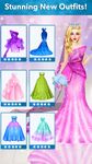 Ice Princess Wedding Dress Up Stylist zrzut z ekranu apk 15