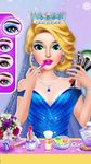 Ice Princess Wedding Dress Up Stylist zrzut z ekranu apk 14