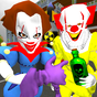 Clown Neighbor. Second Revenge 3D apk icon