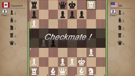 Σκάκι υφήλιος κύριος στιγμιότυπο apk 14