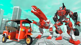 Immagine 15 di Tuk Tuk Auto Rickshaw Transform Dinosaur Robot