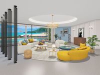 Tangkapan layar apk Home Design : Hawaii Life 8