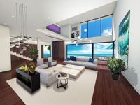 Tangkapan layar apk Home Design : Hawaii Life 