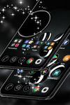 Launcher Black Theme afbeelding 1