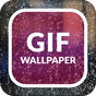 Ícone do papel de parede animado GIF animado - lite
