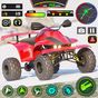 snow mountain atv quad juego de carreras de bicicl