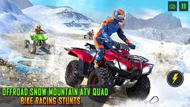 Screenshot 7 di gioco di gara di mountain bike atv quad bike apk