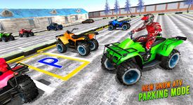 Offroad Snow Mountain ATV Quad Bike Racing Stunts zrzut z ekranu apk 4