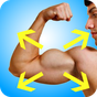 Biceps Photo Editor : Strong Arms & Muscle Editor APK
