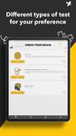 Screenshot 2 di Test del cervello - test psicologico e iq apk