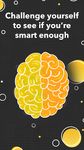 Captură de ecran Brain test - psychological and iq test apk 13