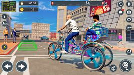 BMX Xe đạp xe tắc xi Điều khiển Thành phố Hành ảnh màn hình apk 4