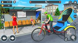 BMX Xe đạp xe tắc xi Điều khiển Thành phố Hành ảnh màn hình apk 3