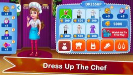 Captura de tela do apk Cooking Express 2:  Chef Madness Fever Games Craze 19