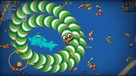 Gambar Snake Zone: Worm Mate Zone Crawl Cacing.io 2020 9