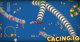 Gambar Snake Zone: Worm Mate Zone Crawl Cacing.io 2020 2