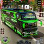 Public Coach Bus Driving Sim : New Bus Games 2020 icon