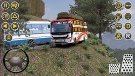 Public Coach Bus Driving Sim : New Bus Games 2020 screenshot apk 7