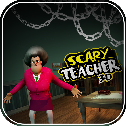 Scary Teacher 3D APK (Download Grátis) - Android Aplicativo