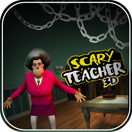 Scary Teacher - تنزيل APK للأندرويد