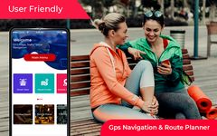 GPS Navigasyonu, Haritalar Git, Gezinme ve Trafik imgesi 5