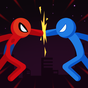 Ícone do Spider Stickman Fighting - Supreme stickman fight