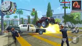Gangs Town Story - jeu de tir en monde ouvert capture d'écran apk 