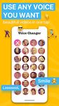 Voicer - Celebrity Voice Changer Prank Meme Videos ekran görüntüsü APK 17