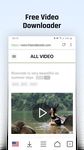 Tangkapan layar apk Buka Blokir Situs & Pengunduh Video Gratis Browser 10