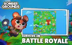 Bombergrounds: Battle Royale captura de pantalla apk 9