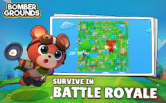 Bombergrounds: Battle Royale のスクリーンショットapk 1