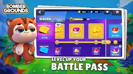 Screenshot 19 di Bombergrounds: Battle Royale apk