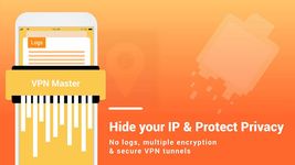 Free VPN Master Lite - Unlimited Proxy & Fast afbeelding 4