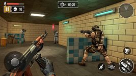 FPS 突击队罢工 - 离线射击游戏，枪支游戏 屏幕截图 apk 4