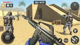 FPS Komando Gizli Görev - Ücretsiz Atış Oyunları ekran görüntüsü APK 5