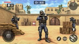 Screenshot 3 di FPS Commando Secret Mission - Free Shooting Games apk