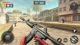 FPS 突击队罢工 - 离线射击游戏，枪支游戏 屏幕截图 apk 18