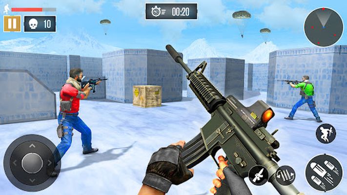 Image 3 of Free offline shooting games 2020