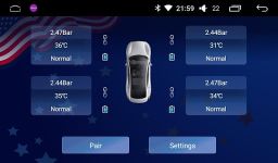 StoreBao USB TPMS ảnh màn hình apk 6