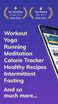 Tangkapan layar apk Myfitsociety - Sports & Fitness Social Network 7