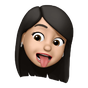 Иконка MEMOJI Stickers 3D & Big Emojis - WAStickerApps