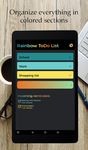 Rainbow TO-DO List, Tasks & Reminders capture d'écran apk 9