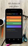 Rainbow TO-DO List, Tasks & Reminders screenshot apk 24