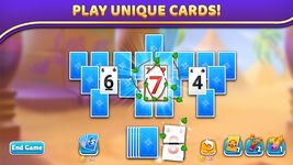 Картинка 11 Puzzle Solitaire: Tripeaks Adventure