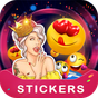 Emoji Sticker - Funny For WhatsApp APK Simgesi